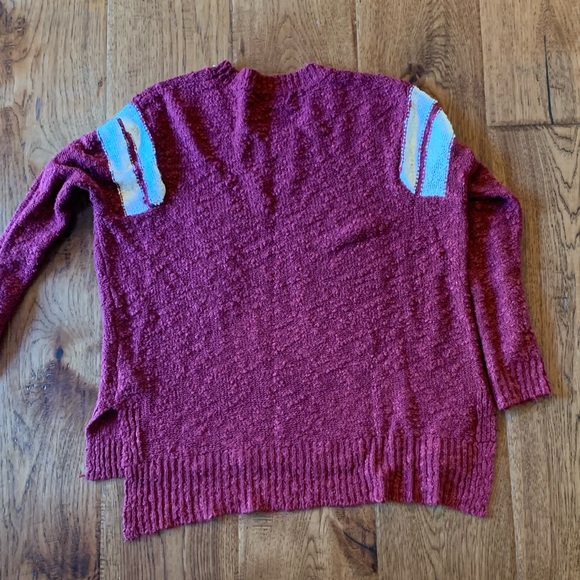 Fun Football Fan Sweater - Picture 5 of 5